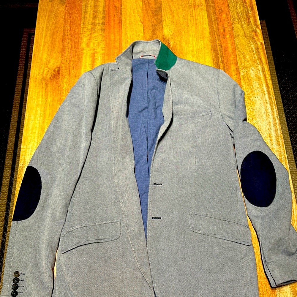 EL GANZO blazer